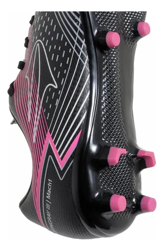 Botines Con Tapones Topper Stingray Iii Mach 1 Fg Ng Fu
