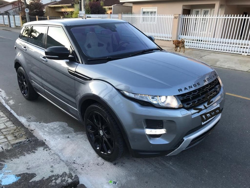 Land Rover Evoque 2012 2.0 Si4 Dynamic 5p