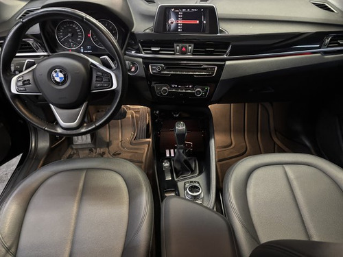 BMW X1 X1 2.0 16V TURBO ACTIVEFLEX SDRIVE20I X-LINE 4P AUTOMÁTICO