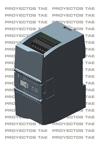 6es7231-5nd32-0xb0 - Módulo De Entradas Analógicas Simatic