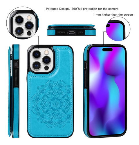 Funda Tipo Cartera Con Forma De Flor Para Samsung A11/a12 5g, Antichoque, Con Tapa Trasera, Transpirable, Protectora, Magnética