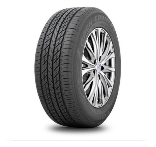 Llanta 225/60 R17 99v Toyo Open Country U/t