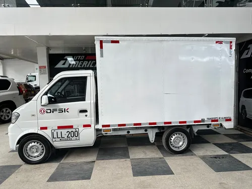 Dfsk Furgón 1.2l
