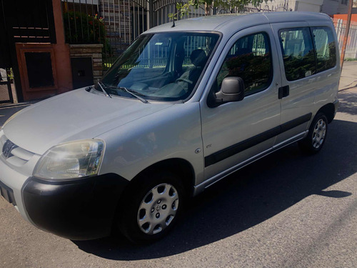 Peugeot Partner Patagónica 1.6 Hdi Vtc