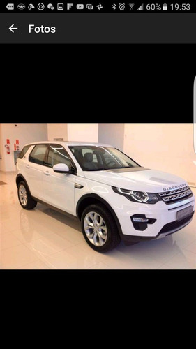 Land Rover Discovery Sport 2.0 16v Si4 Turbo Gasolina Hse
