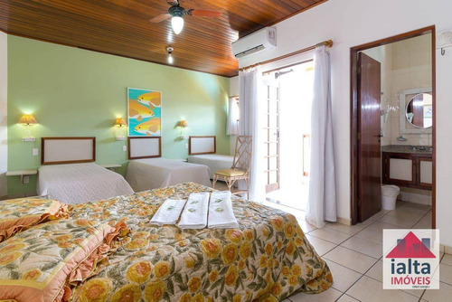 Imagem 9 de 25 de Pousada À Venda, 749 M² Por R$ 3.990.000,00 - Itaguá - Ubatuba/sp - Po0002
