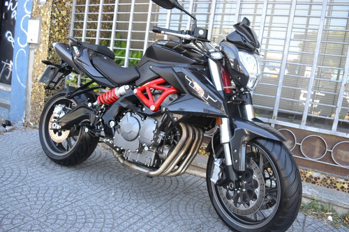 Benelli Tnt 600 Año 2020 Con 500km, Impecable Sin Uso