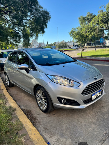 Ford Fiesta Kinetic 1.6 Se 120cv