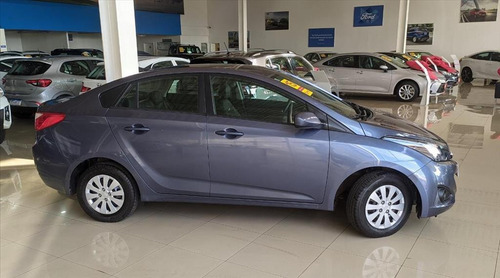 Imagem 3 de 11 de Hb20s 1.6 Comfort Plus 16v Flex 4p Manual