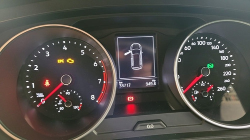 Imagem 12 de 15 de Volkswagen Tiguan Allspace 2018 1.4 250 Tsi Flex 5p