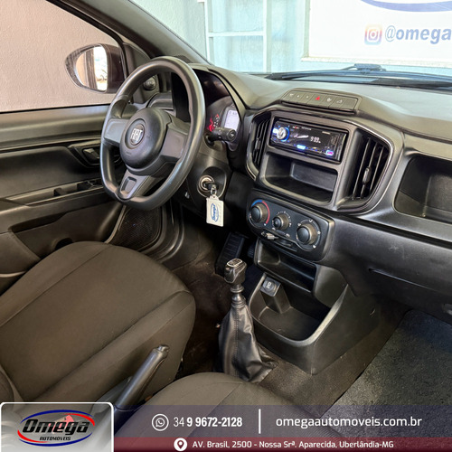 Fiat Strada ENDURANCE 1.4 FLEX 8V CS PLUS