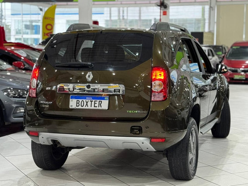 Renault Duster 2.0 DYNAMIQUE 4X2 16V