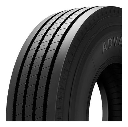 Kit 2 Pneus Advance Aro 22 275/80r22 Gl283a 149/146l