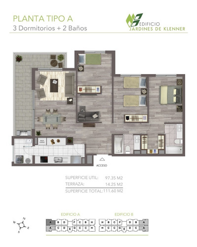 Se Venden Departamentos Nuevos En Puerto Varas
