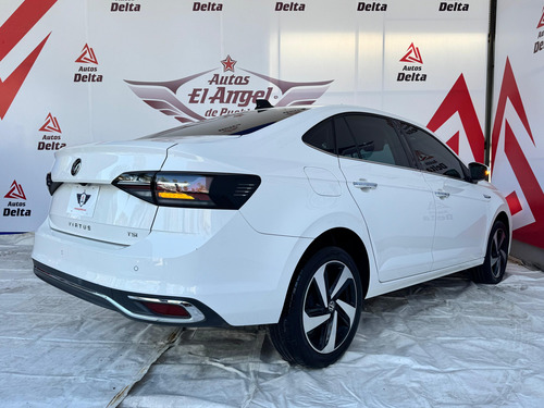 Volkswagen Virtus 1.0 Tsi Highline At
