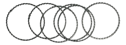 Juego Anillos Motor P/ Mercury Sable 1988-1989 3.0l .040