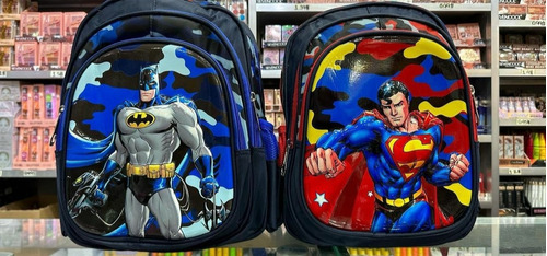 Bolsos Escolares De Niño 