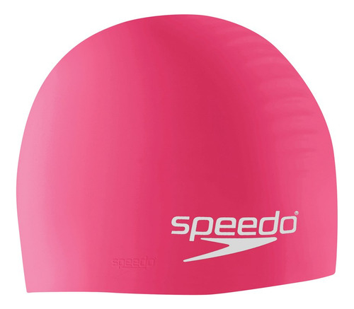 Speedo - Gorra De Natacion Unisex Para Adultos, De Silicona,