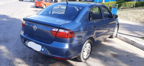 Imagen 6 de 13 de Volkswagen Voyage 2017 1.6 Trenline 101cv