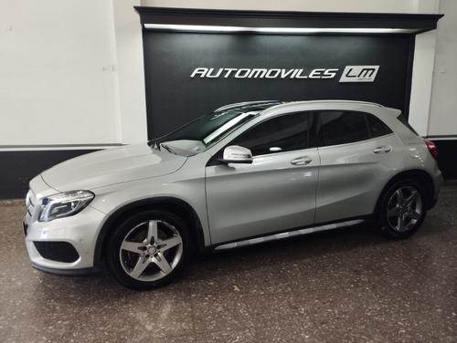 Mercedes-Benz Clase GLA 1.6 Gla250 Amg-line 211cv