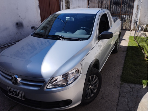 Volkswagen Saveiro 1.6 Ce 101cv Pack Electr.