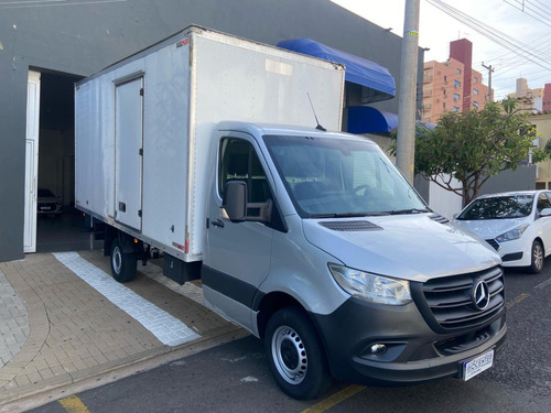 Mercedes-Benz Sprinter Chassi 2.2 Cdi 314 Street Rs Extra Longo 2p 6 marchas