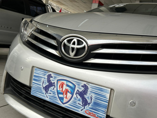Toyota Corolla 2.0 XEI 16V FLEX 4P AUTOMÁTICO