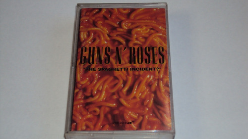 Guns N Roses The Spaghetti Incident  Cassette