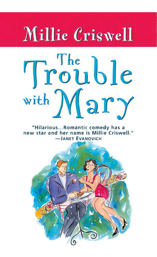 The Trouble With Mary, De Criswell, Millie. Editorial Ballantine Books, Tapa Blanda En Inglés