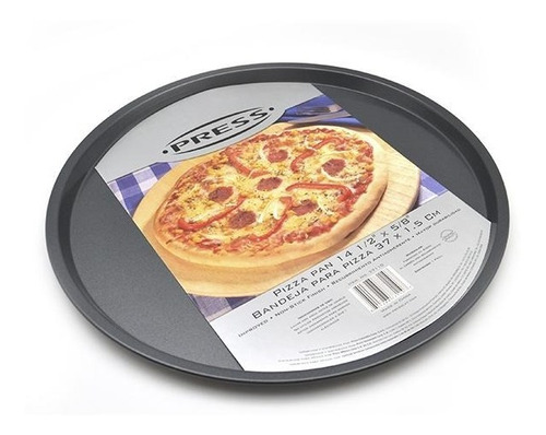 Press Bandeja Para Pizza 37 X 1.5 Cm