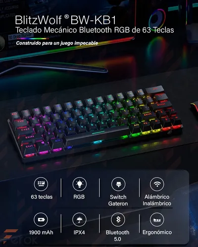 Teclado bw kb1 new arrivals