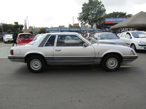 Ford Mustang Coupe At 2300cc