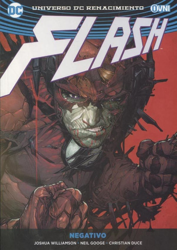 Flash Vol. 5 - Negativo - Christian Duce / Neil Googe