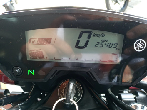 Yamaha Ys Fazer 250 Blueflex 2017 Bel Motos