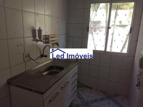 Imagem 13 de 19 de Apartamento Com 2 Dorms, Santa Maria, Osasco - R$ 199 Mil, Cod: 95 - V95