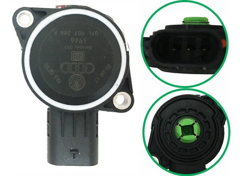 Sensor Coletor Tbi Passat Tiguan Jetta Audi A4 A3 Q3 Tt Golf