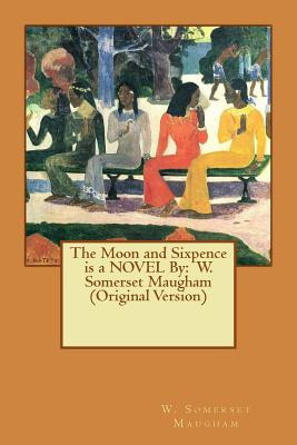 Libro The Moon And Sixpence Is A Novel By: W. Somerset Ma...