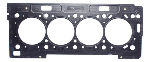 Empaquetadura Culata Para Citroen C3 1.6 2003 2005