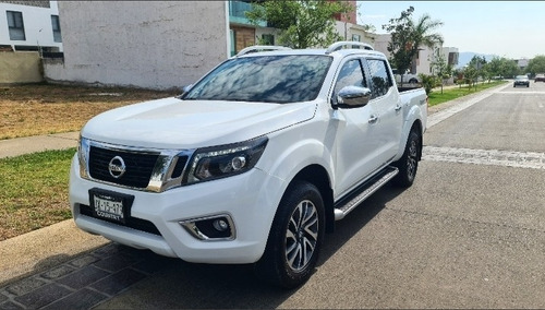 Imagen 1 de 14 de Nissan Np300 Frontier 2020 2.5 Le Diesel Aa 4x4 At