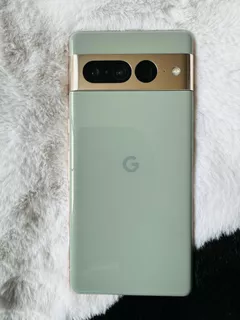 Google Pixel 7 Pro Verde 128gb/12gbram Desbloqueado