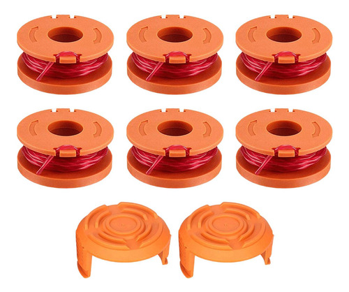 Trimmer Strimmer Spool Trimmer String Para Wa0010 8 Piezas