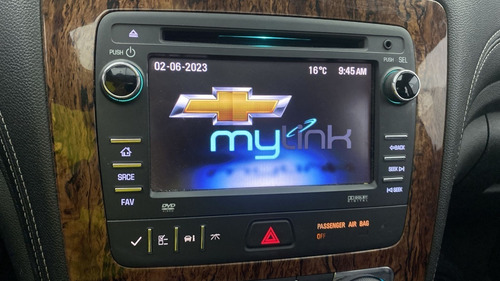 Imagen 20 de 25 de Chevrolet Traverse