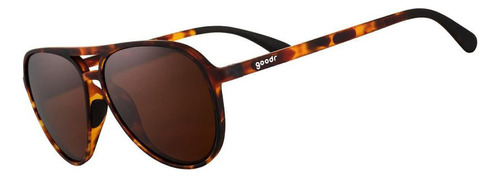 Goodr Mach Gs - Gafas De Sol Polarizadas Amelia Earhart Ghos