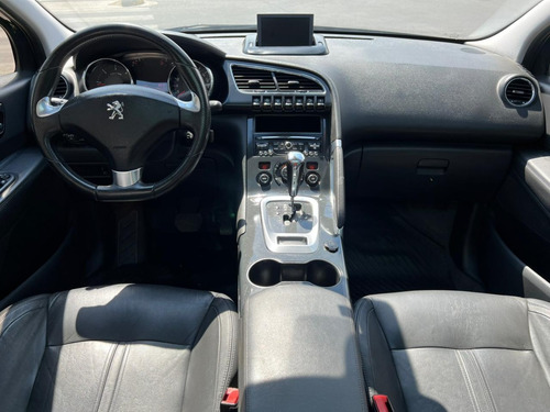 Imagen 8 de 16 de Peugeot 3008 Feline Hdi 2017