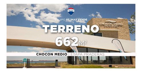 Venta - Terreno En B° Chocon Medio, Etapa Praderas