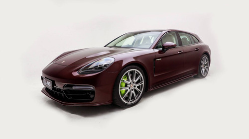 Imagem 1 de 14 de Porsche Panamera 2.9 V6 E-hybrid 4 Sport Turismo Pdk