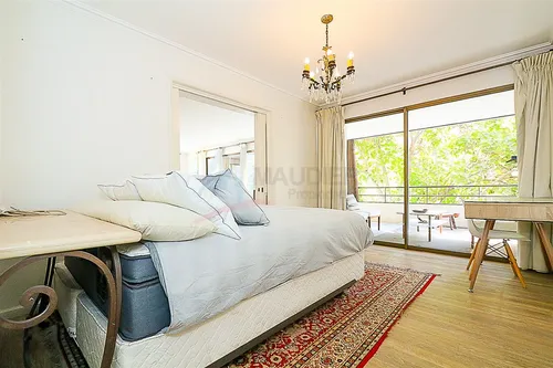 Departamento En Venta De 3 Dorm. En Las Condes