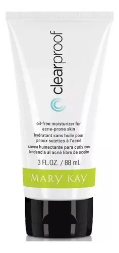 comprar Crema Humectante Mary Kay Clear Proof Piel Tendencia Acné