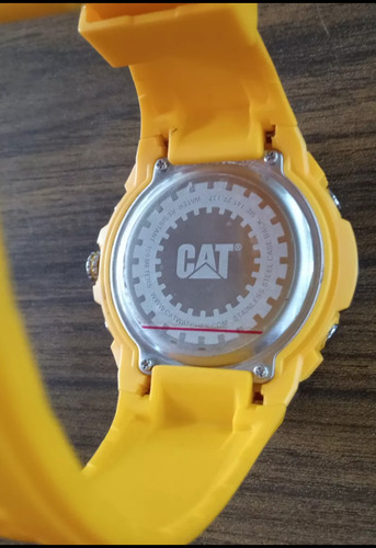 Reloj Cat Mod. Me 145.27.137 (Usado)