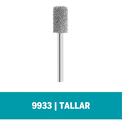 Fresa De Carburo De Tungsteno Dientes Abrasivos Dremel 9933